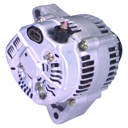 Wai Global Alternator, ALTND IRIF, 80 Amp12 Volt, CW, 6Groove Pulley 13796N
